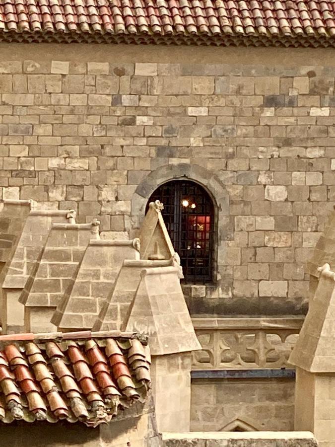 Trésors de la Cathédrale, Maison de Ville Narbonne Extérieur photo