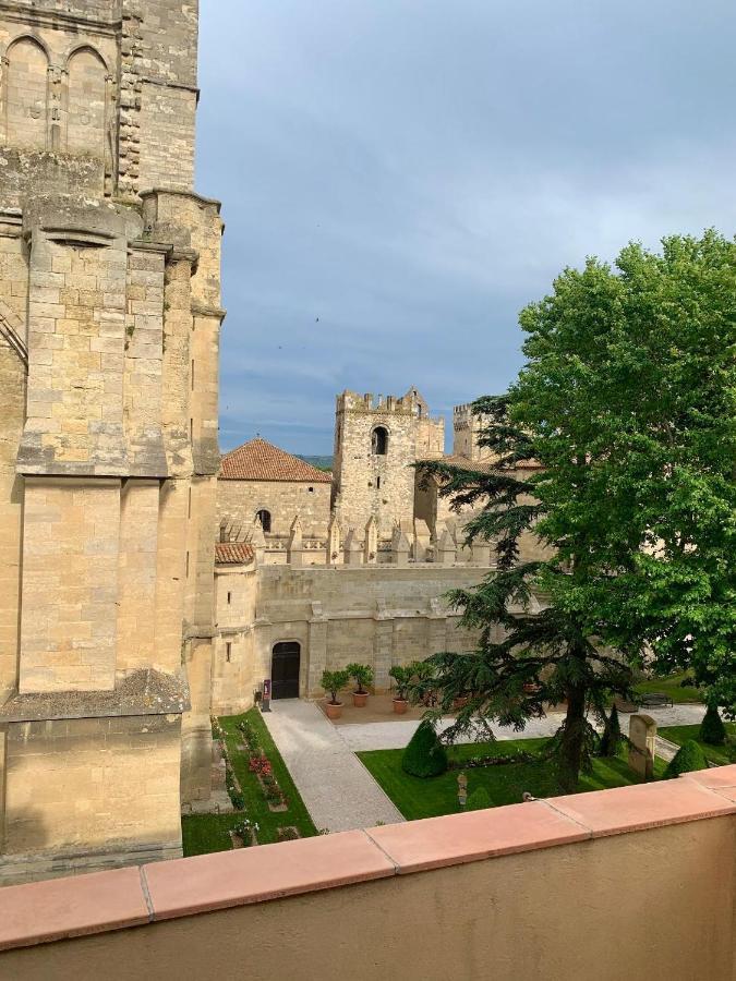 Trésors de la Cathédrale, Maison de Ville Narbonne Extérieur photo