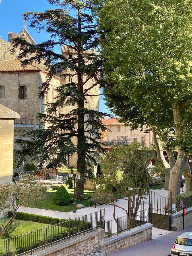 Trésors de la Cathédrale, Maison de Ville Narbonne Extérieur photo