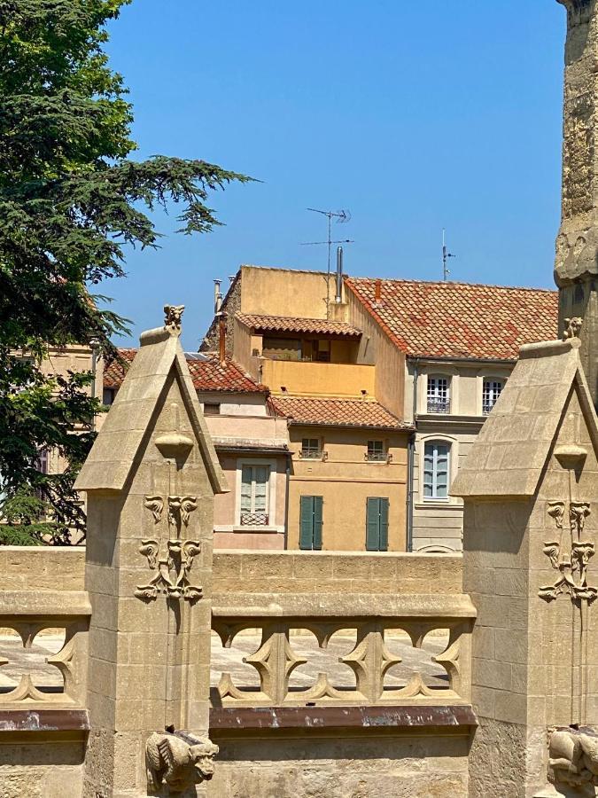 Trésors de la Cathédrale, Maison de Ville Narbonne Extérieur photo