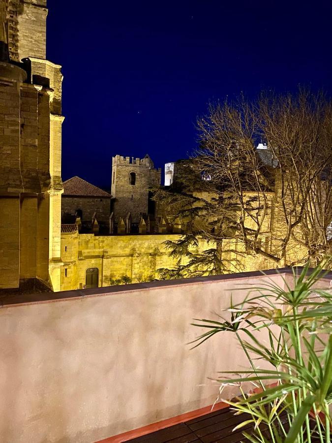 Trésors de la Cathédrale, Maison de Ville Narbonne Extérieur photo